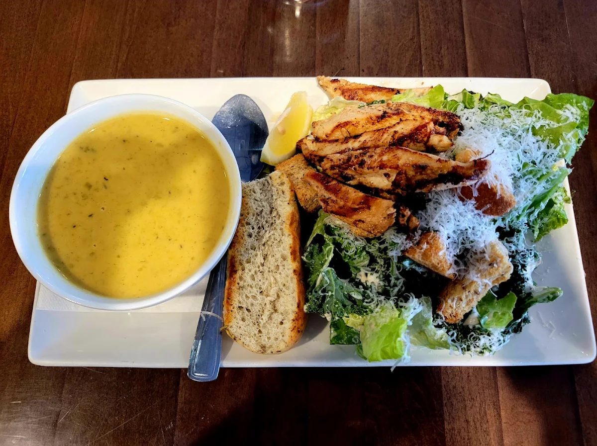 Soup and Salad, Prairie's Edge