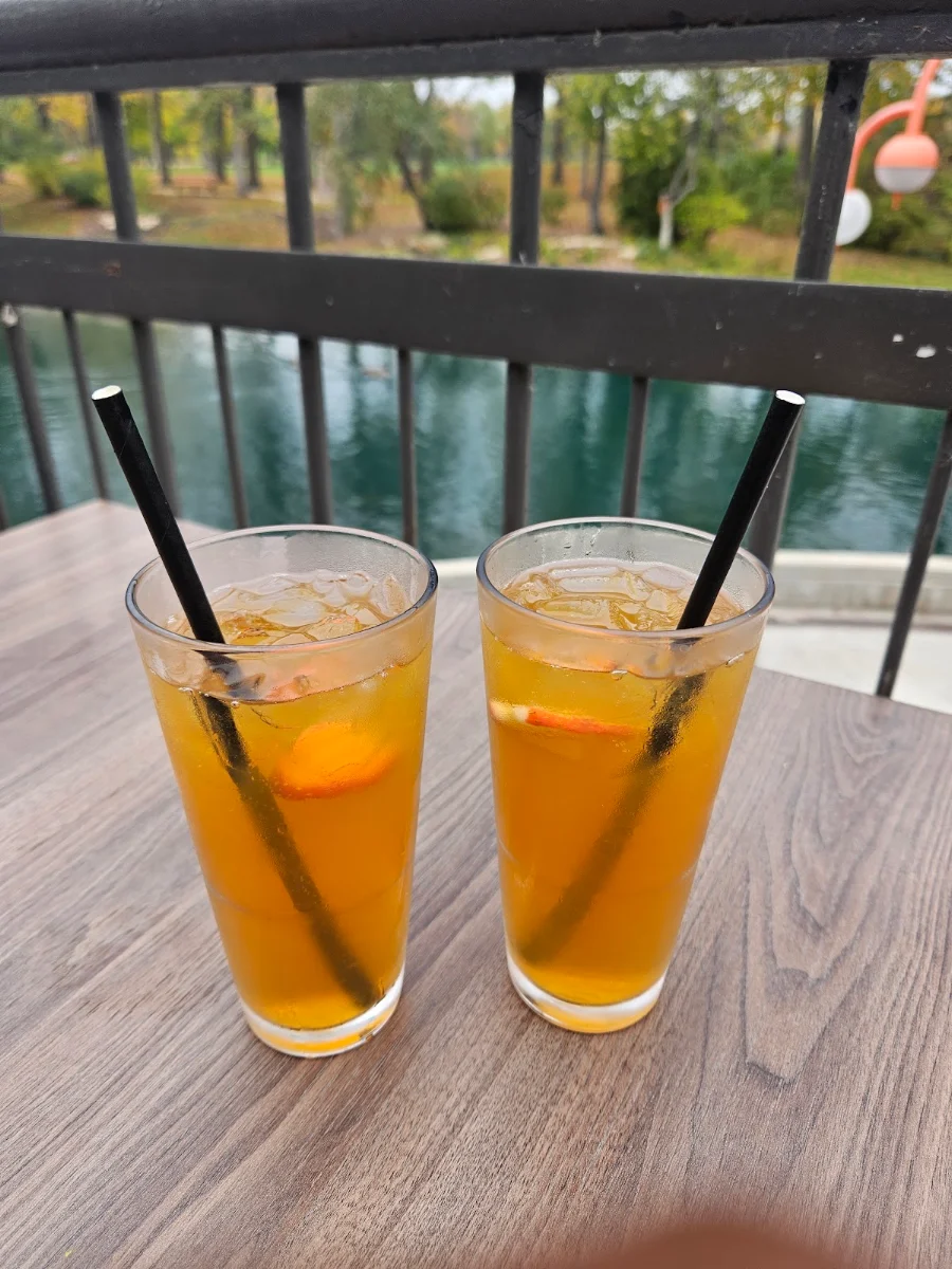 Summer Tea, Prairie's Edge