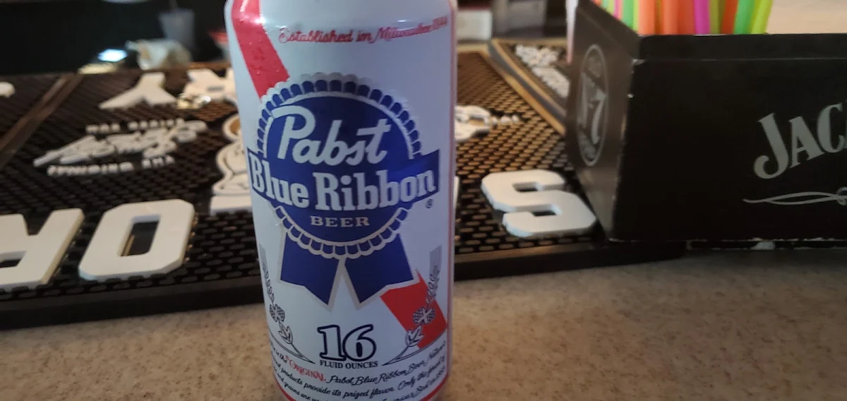 Pabst Blue Ribbon