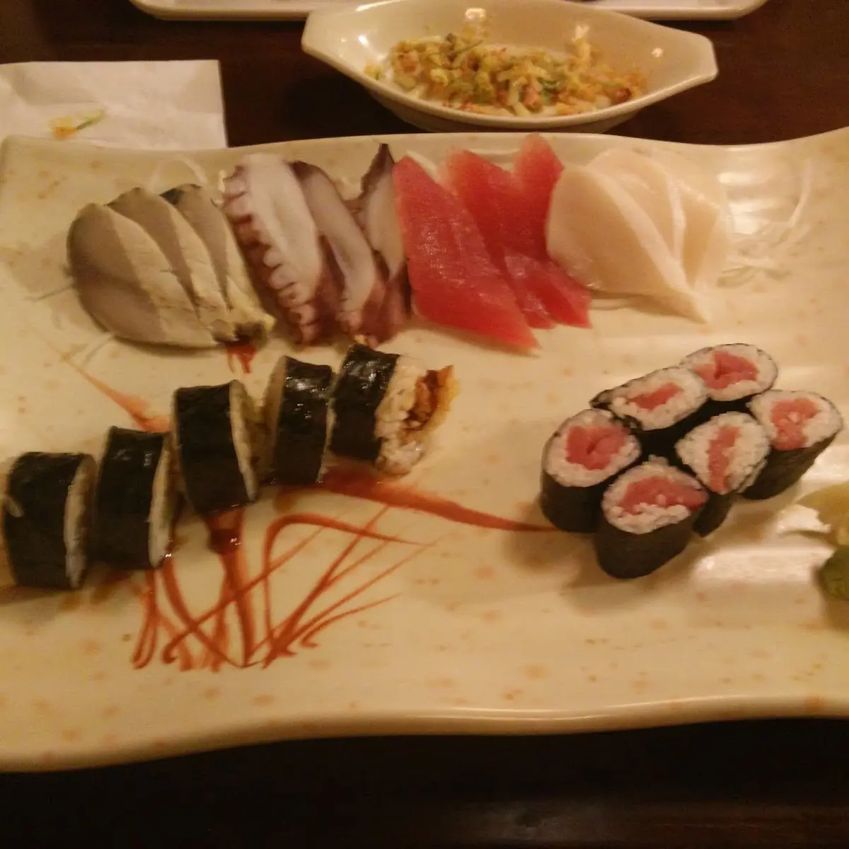 All You Can Eat