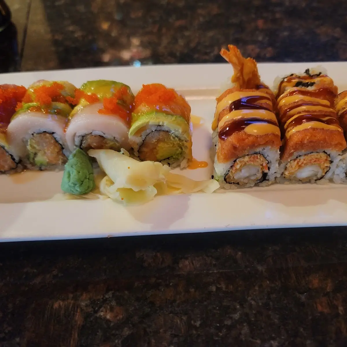 New York Roll