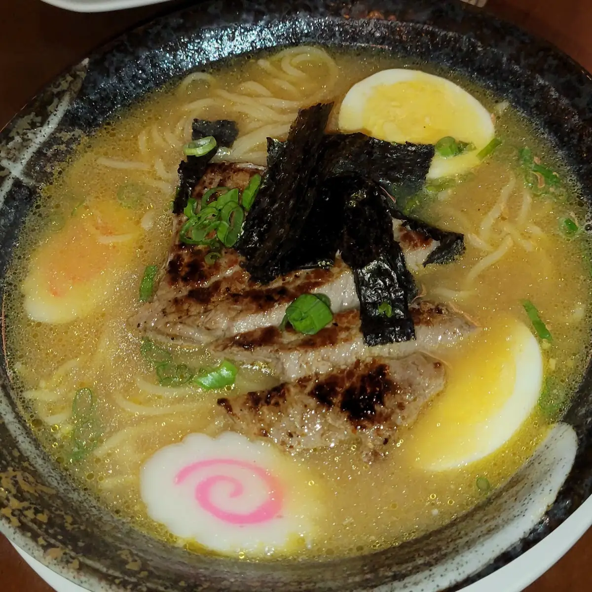 Pork Miso Ramen