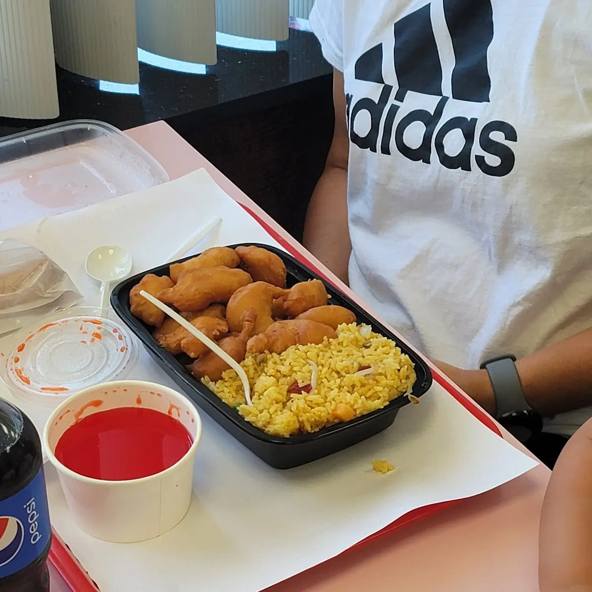 Orange Chicken