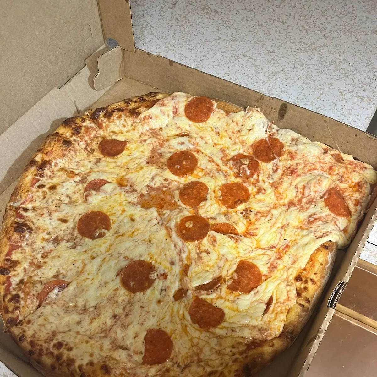 Pepperoni Pizza