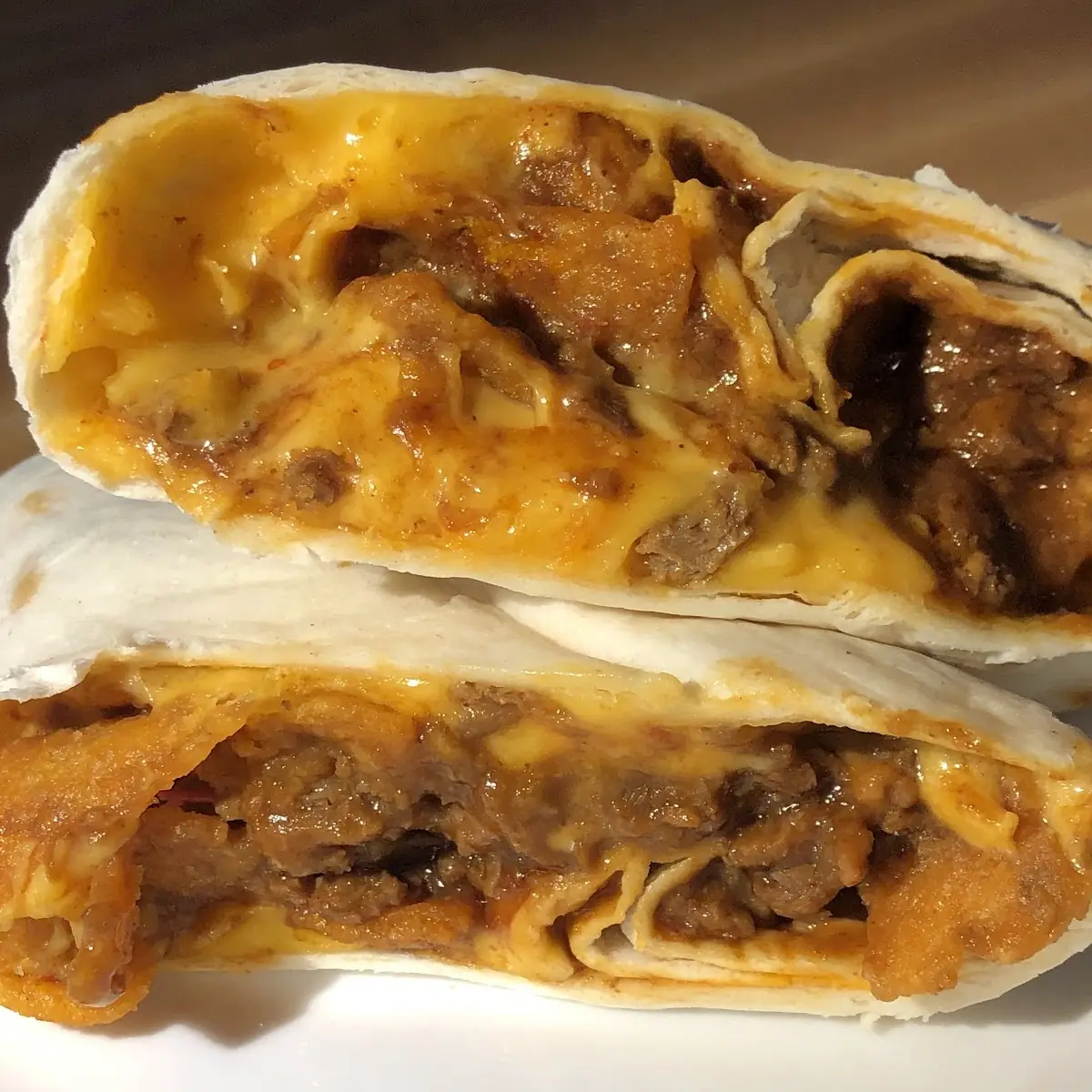 Fritos Chili Cheese Wrap