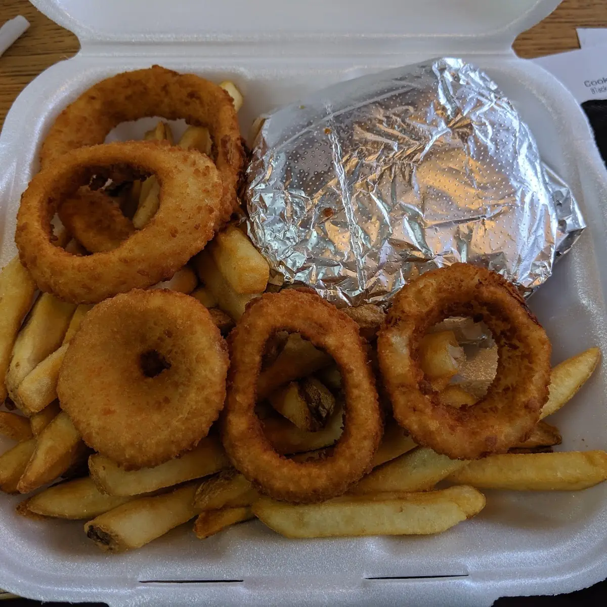 Onion Rings