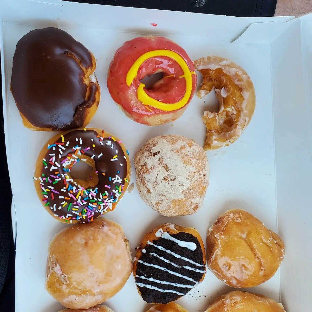 Assorted Donuts