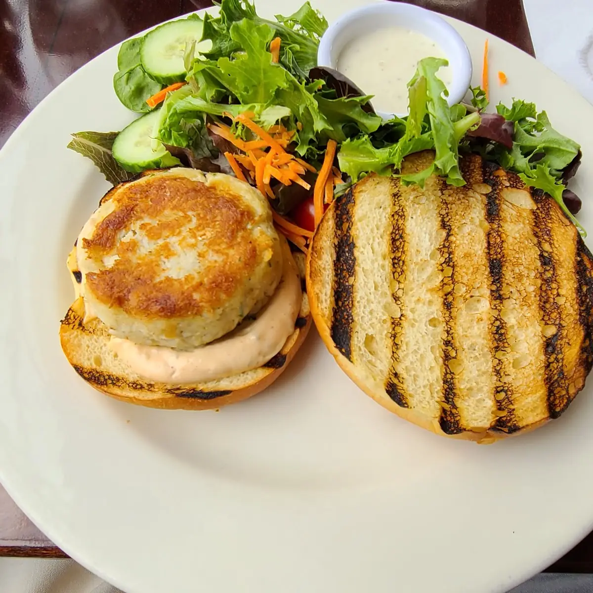 Crab Cake