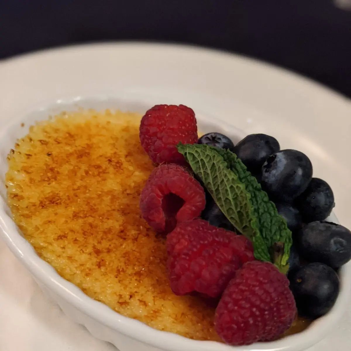 Creme Brulee