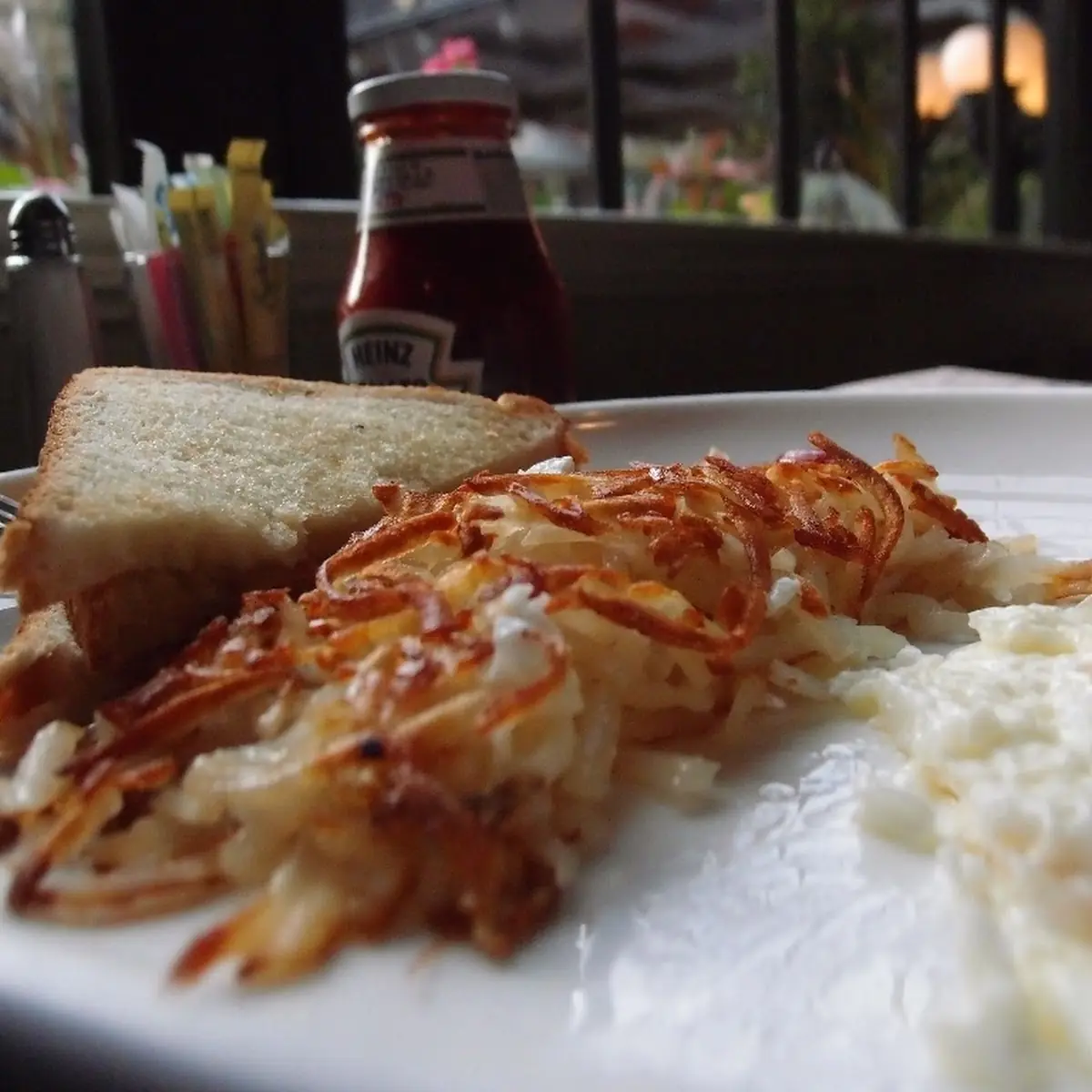 Hash Browns