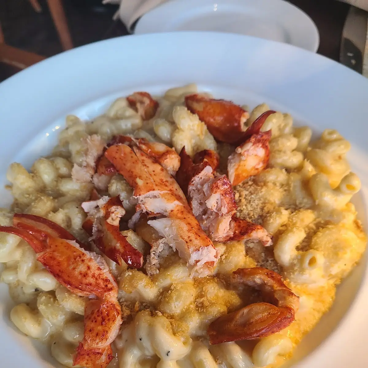Lobster Mac&Cheese