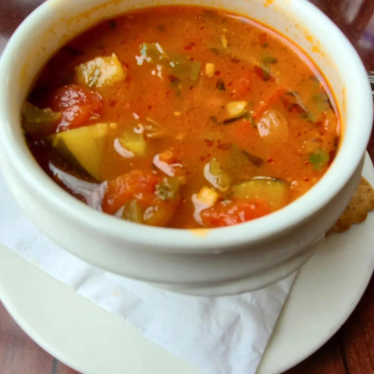 Vegetable Soup