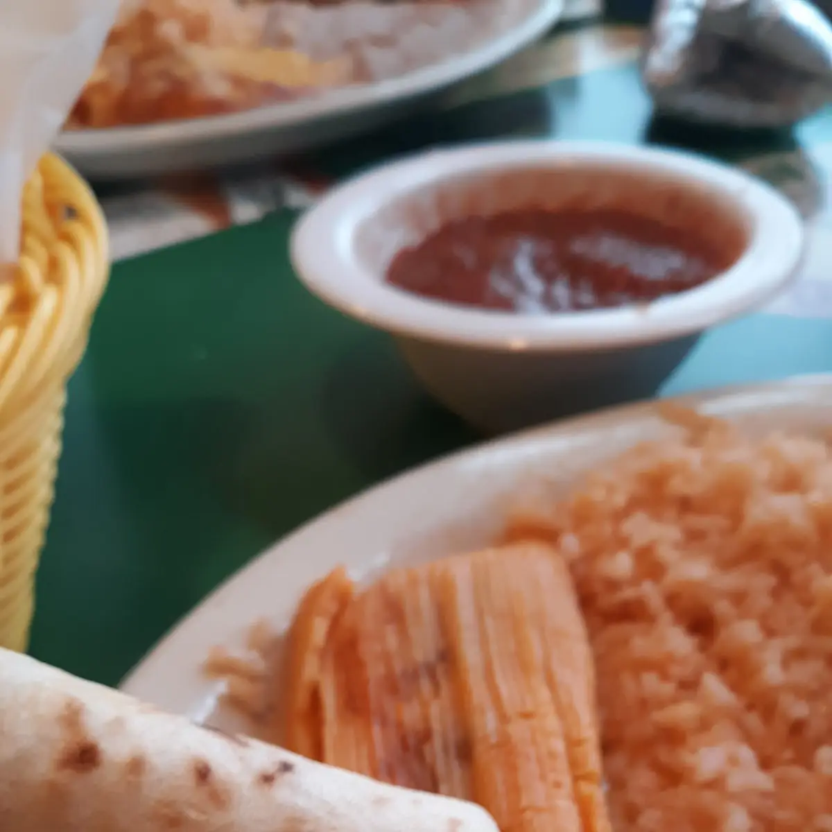 Chips & Salsa