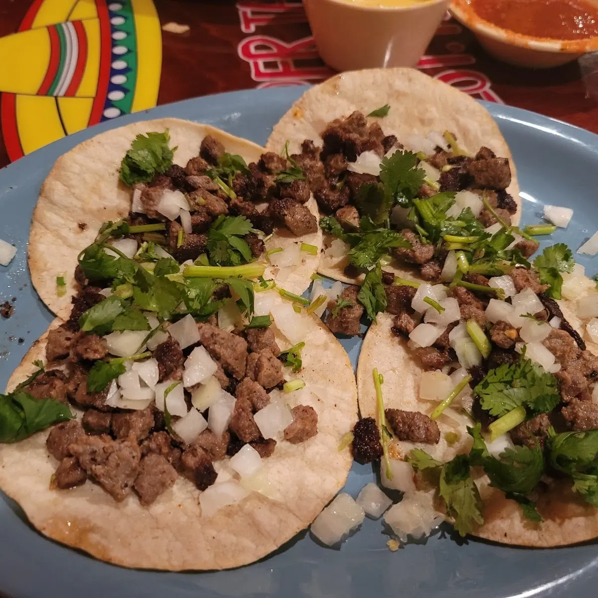 Street Tacos
