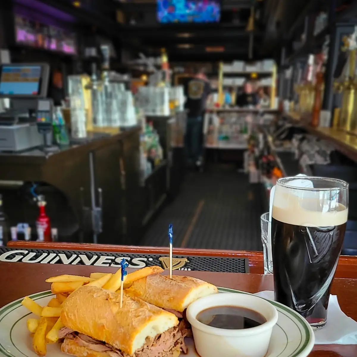 French Dip