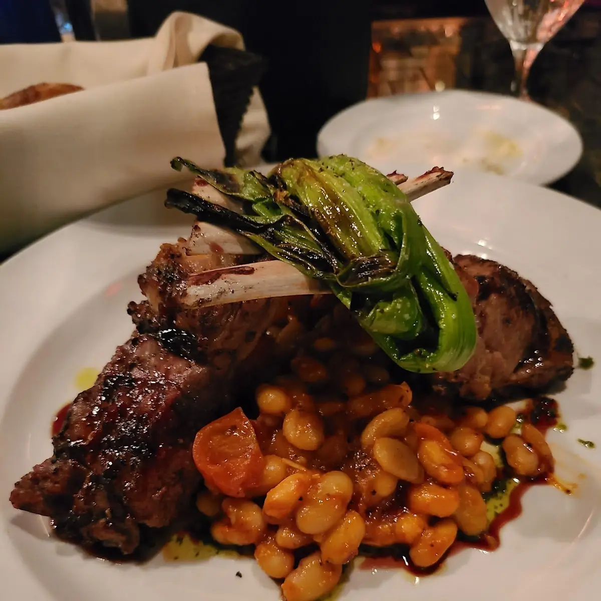 Lamb Chops