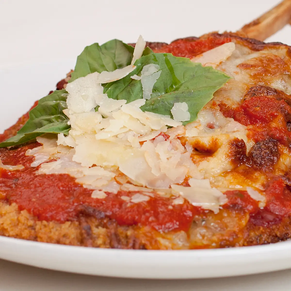 Veal Parmesan