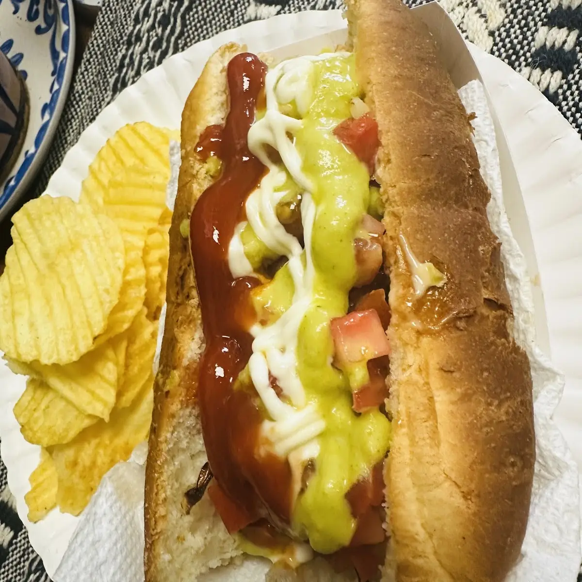 Hot Dog