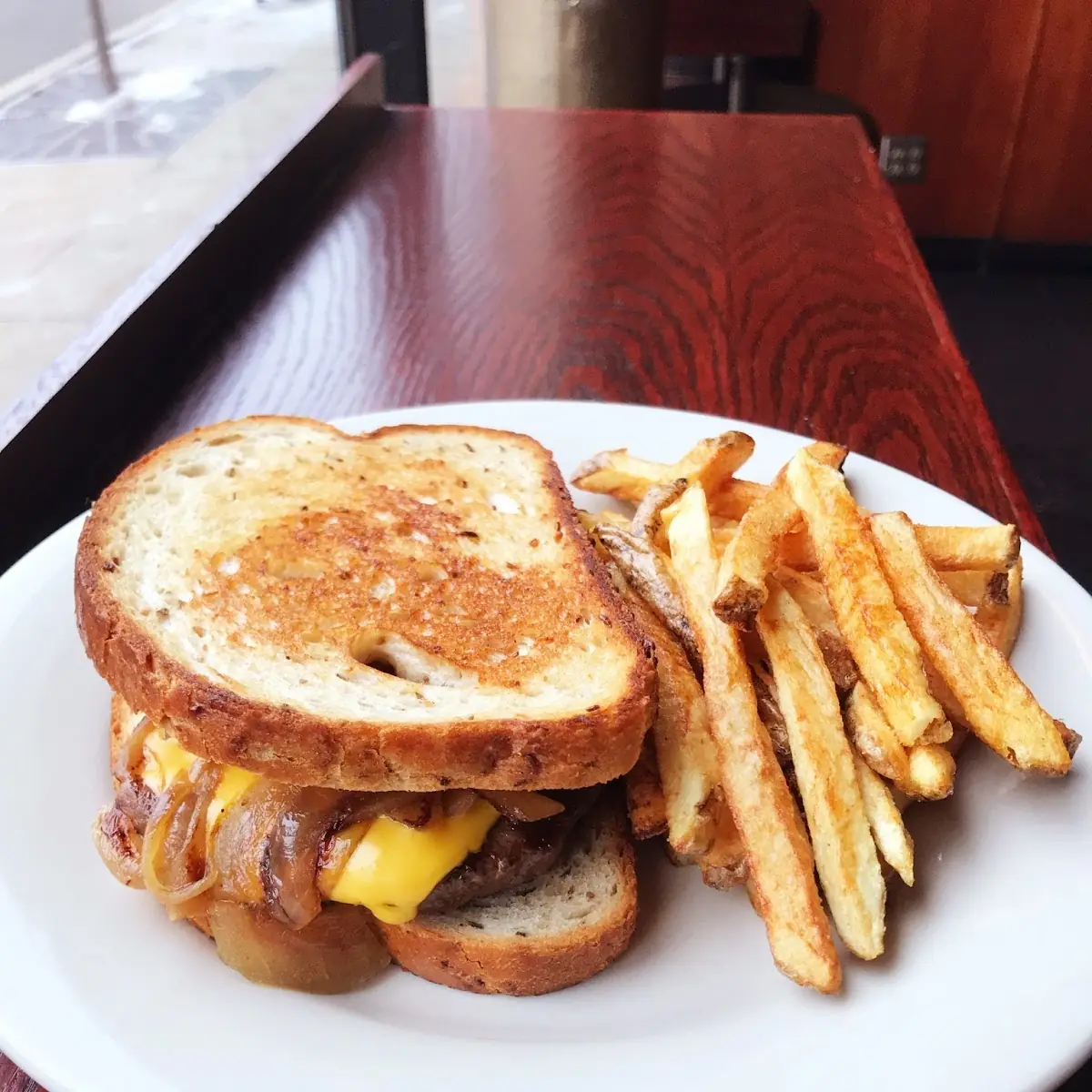 Grilled Cheese Sandwich
