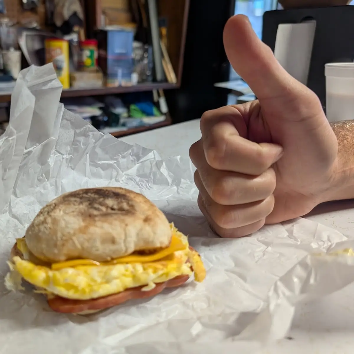 Breakfast Sandwich