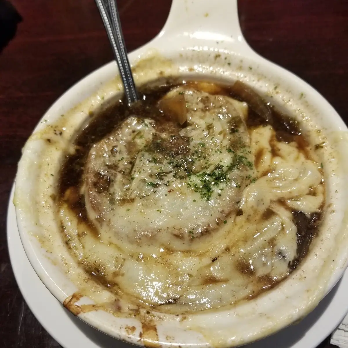 French Onion Soup