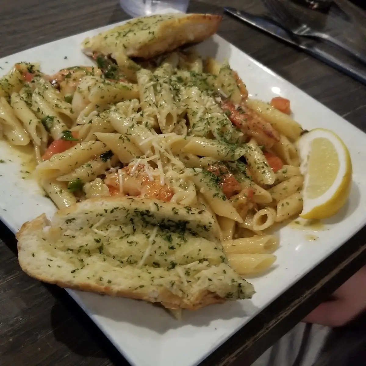 Penne Pasta