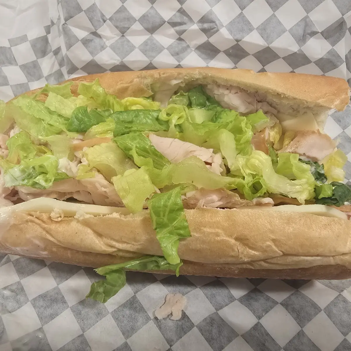 Turkey Sandwich