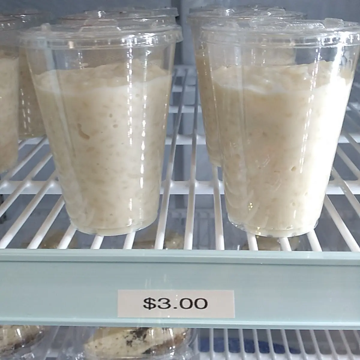 Rice Pudding
