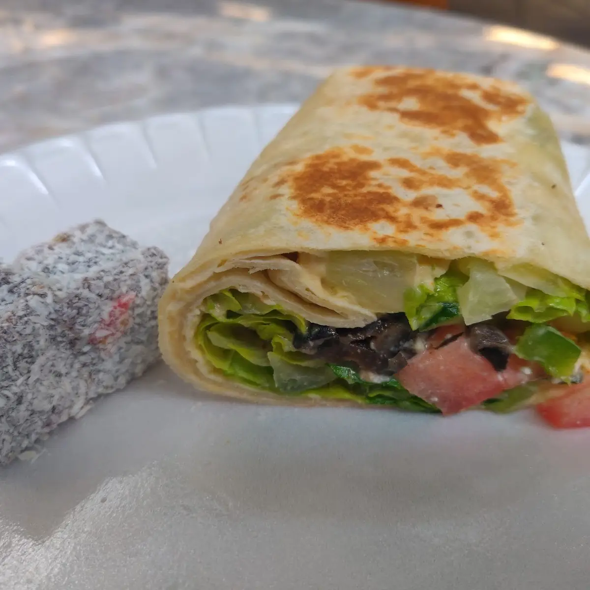 Veggie Wrap