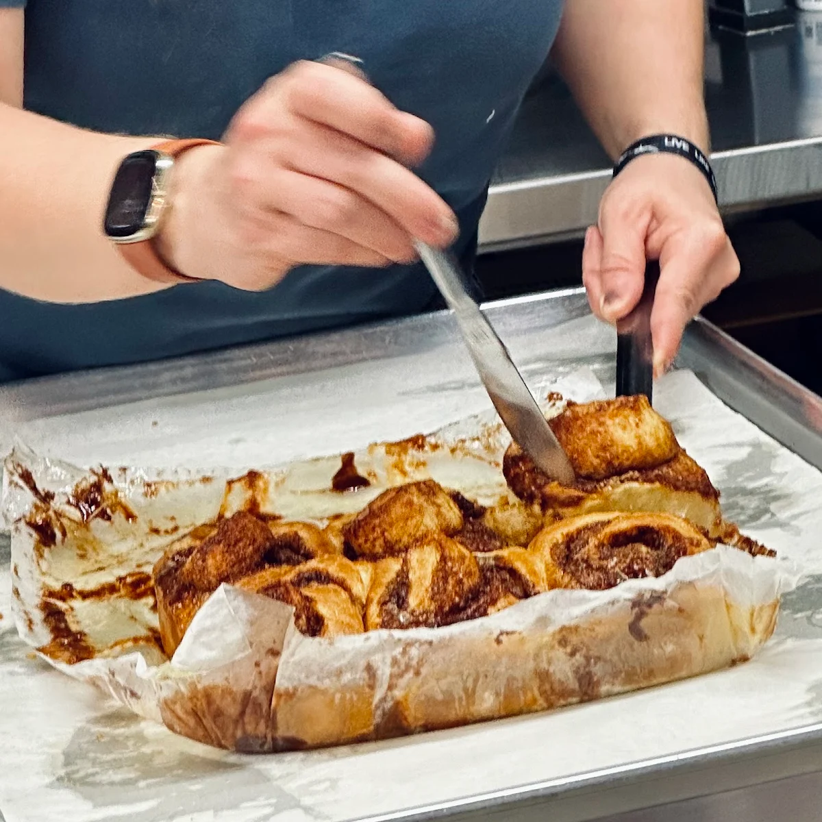 Cinnamon Rolls