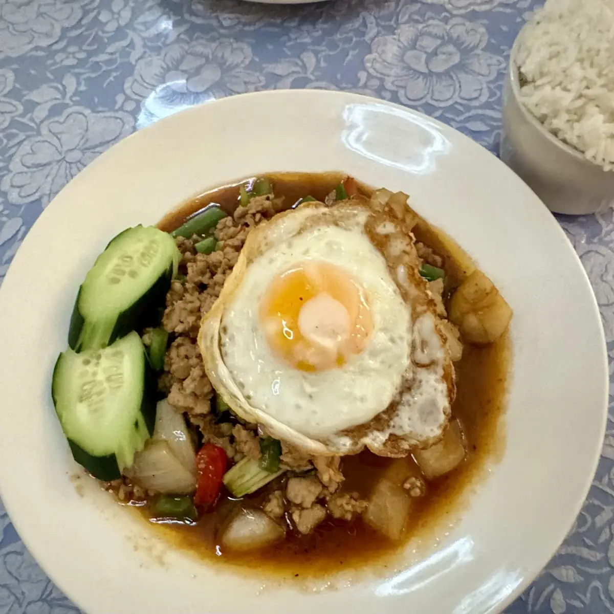 Holy Basil Chicken