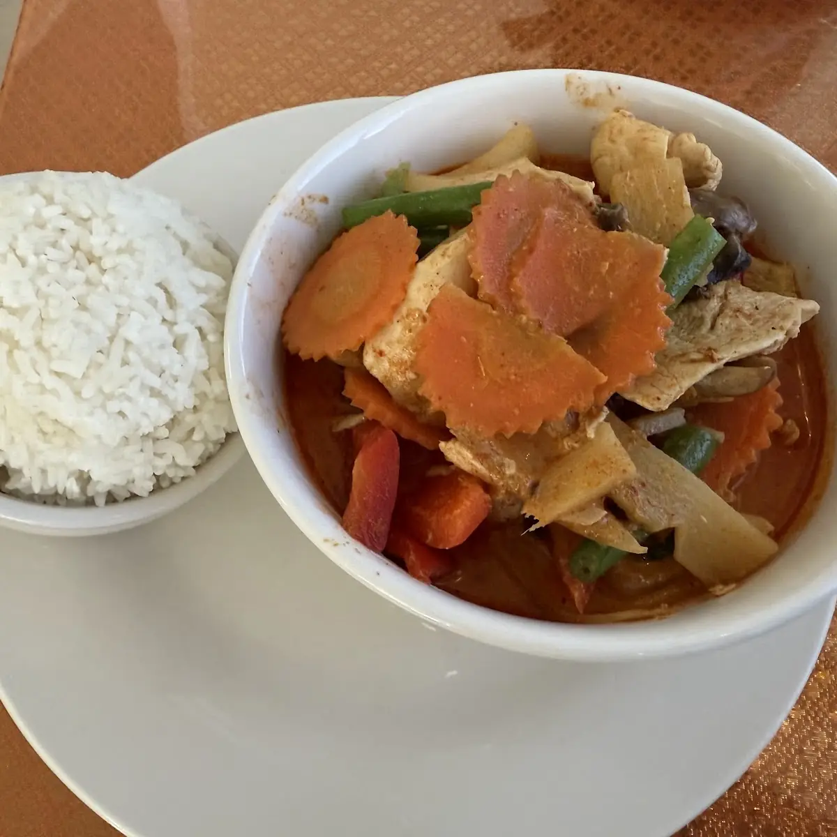 Red Curry