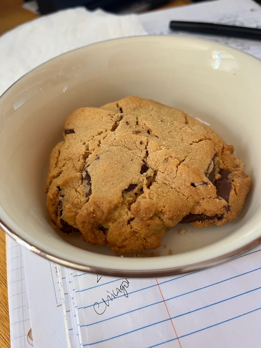 Chocolate Chip Cookie