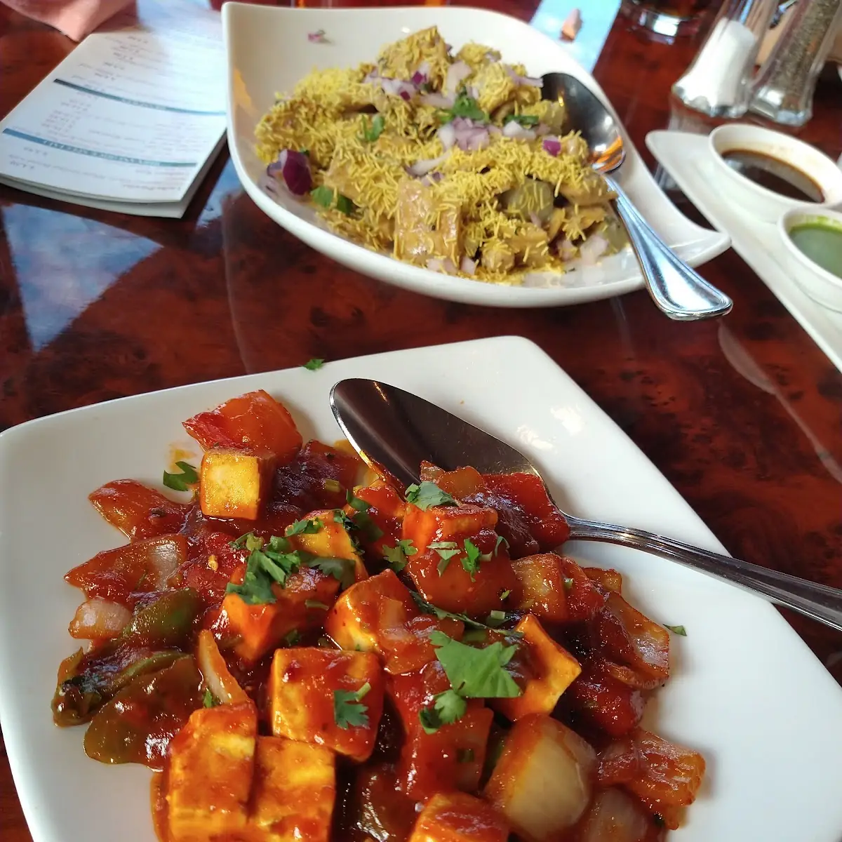 Paneer Tikka