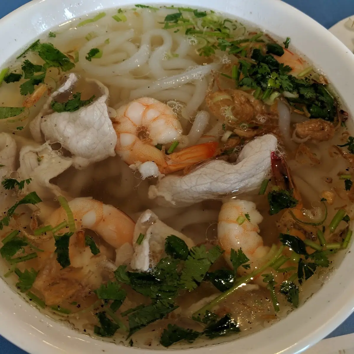 Banh Canh Tom Thit