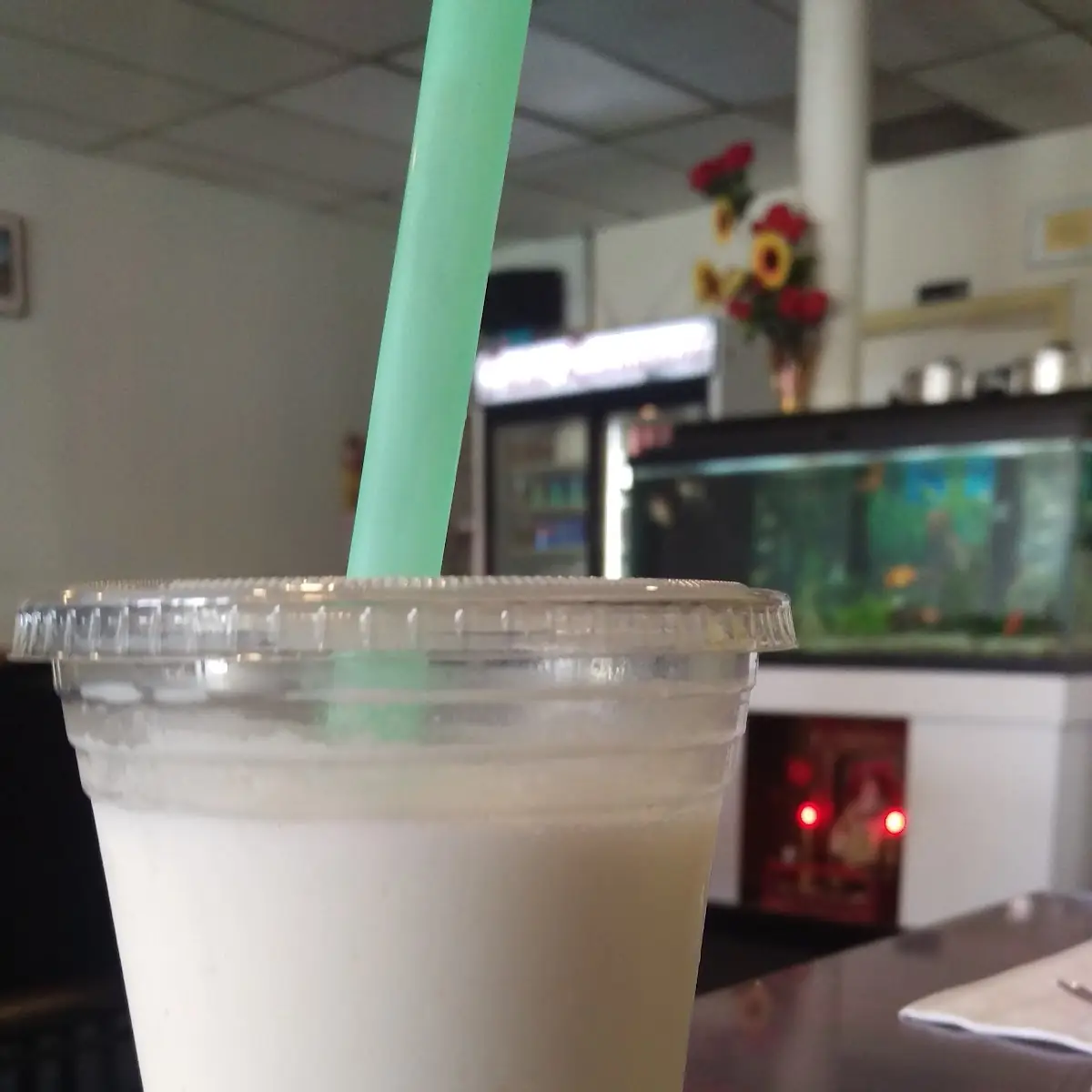 Mango Smoothie (Fresh)