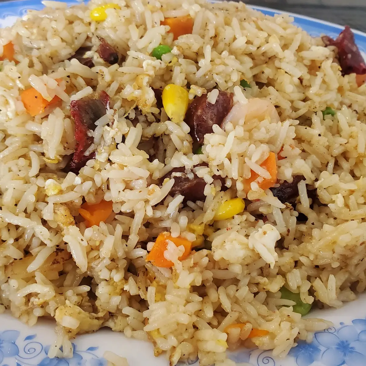 Combination Fried Rice 100