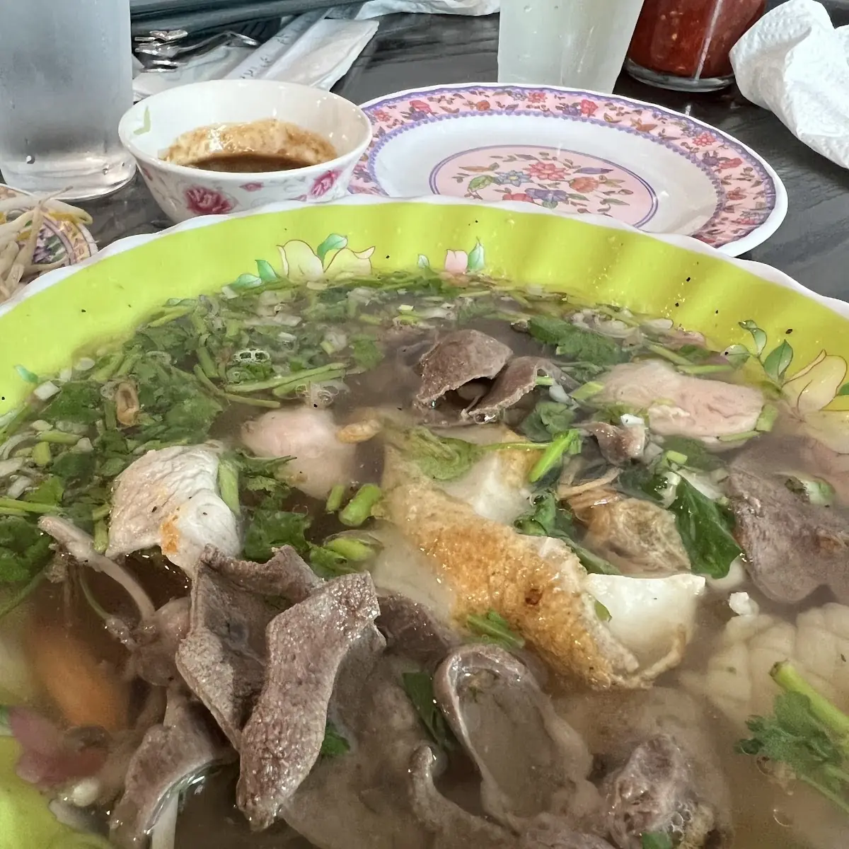 Hu Tieu Nam Vang