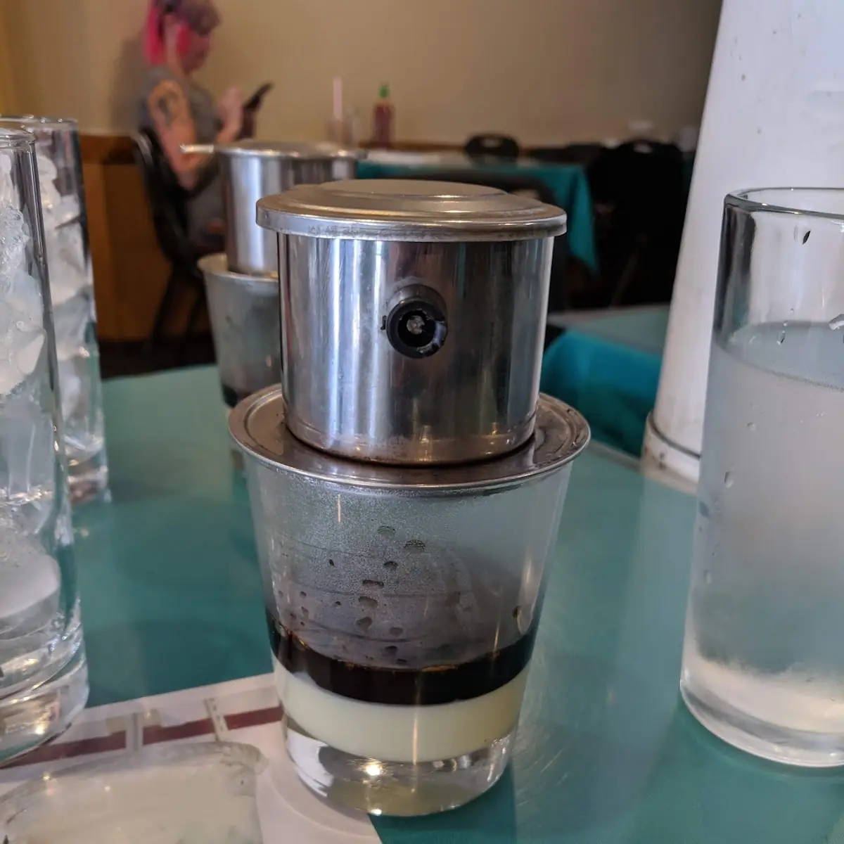 Vietnamese Ice Coffee
