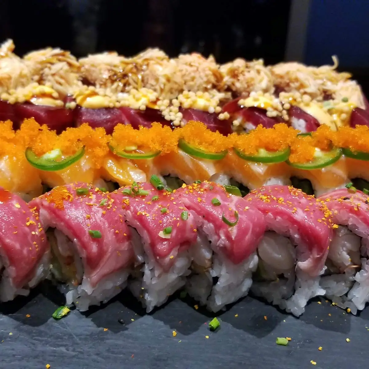 Spicy Ahi Tuna