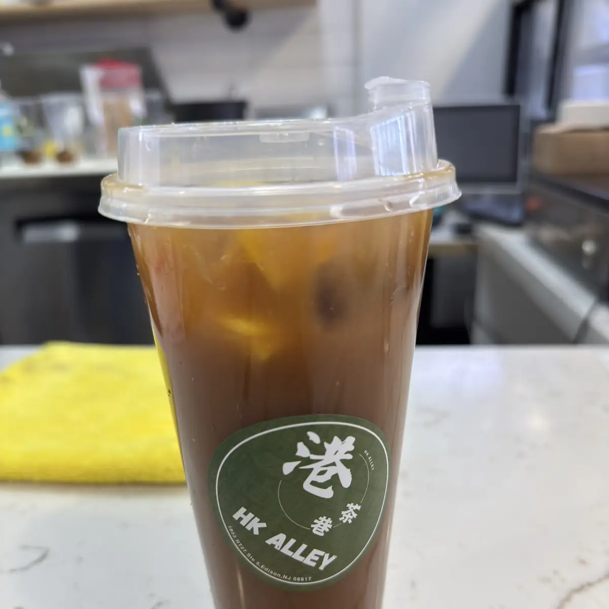 Cold Brew