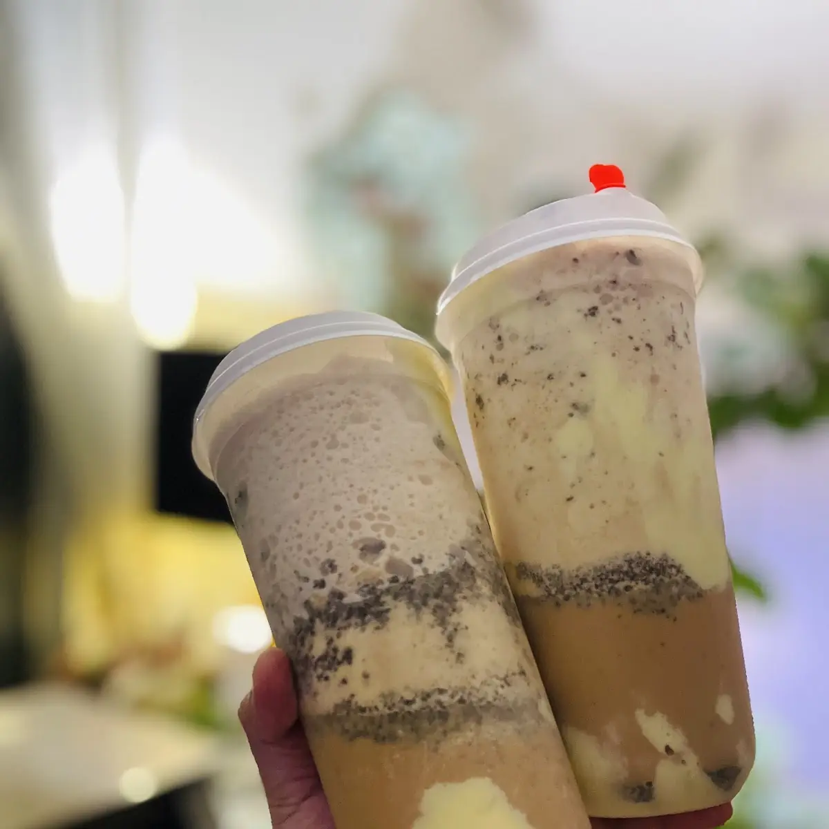 Creme Brulee Frappe