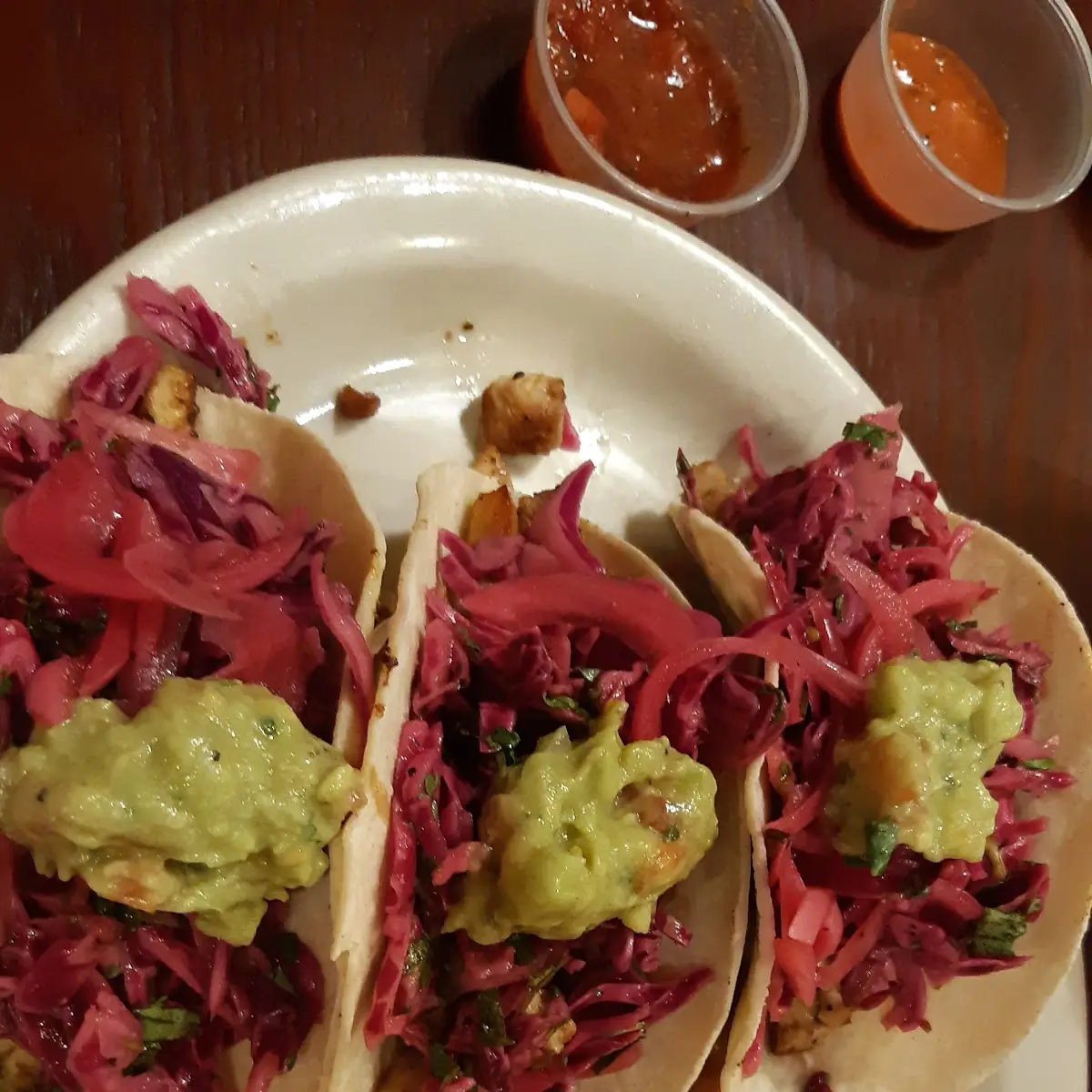 Fish Tacos
