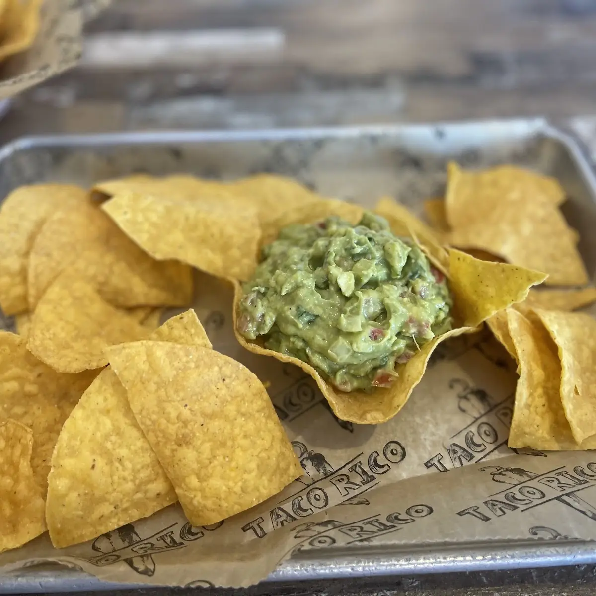 Large Guacamole