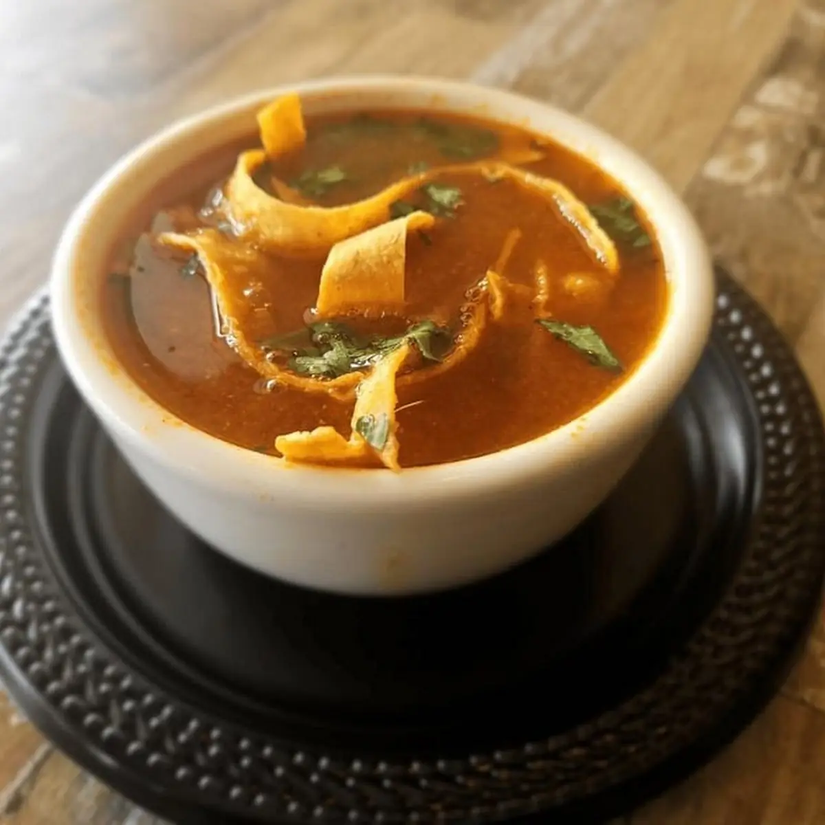 Tortilla Soup