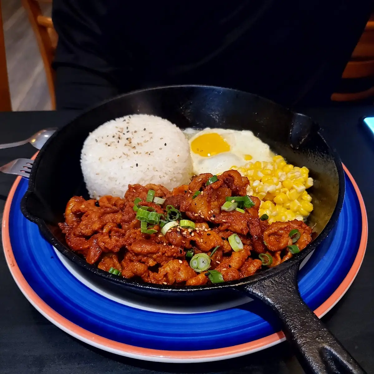 Spicy Pork Belly
