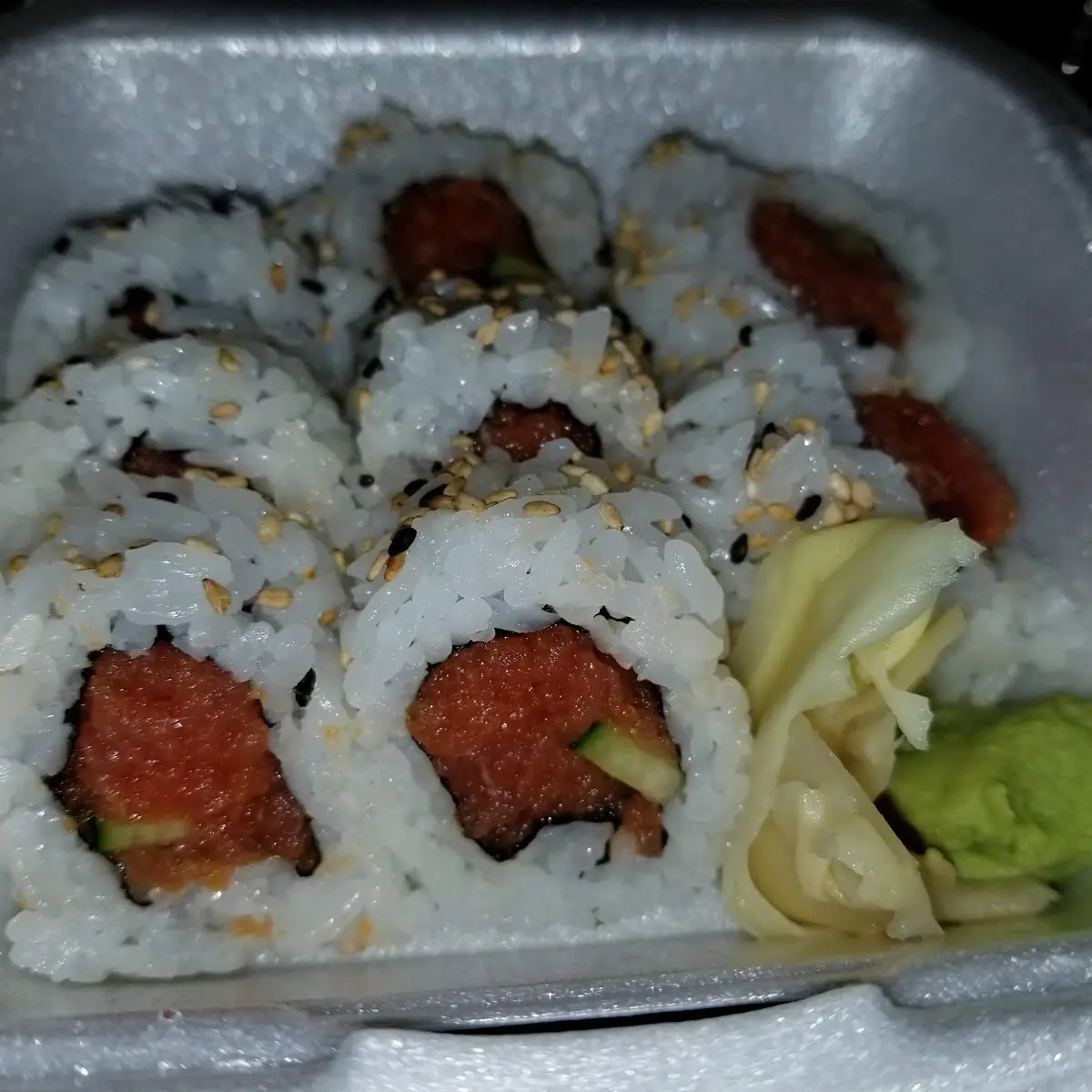Spicy Tuna Roll