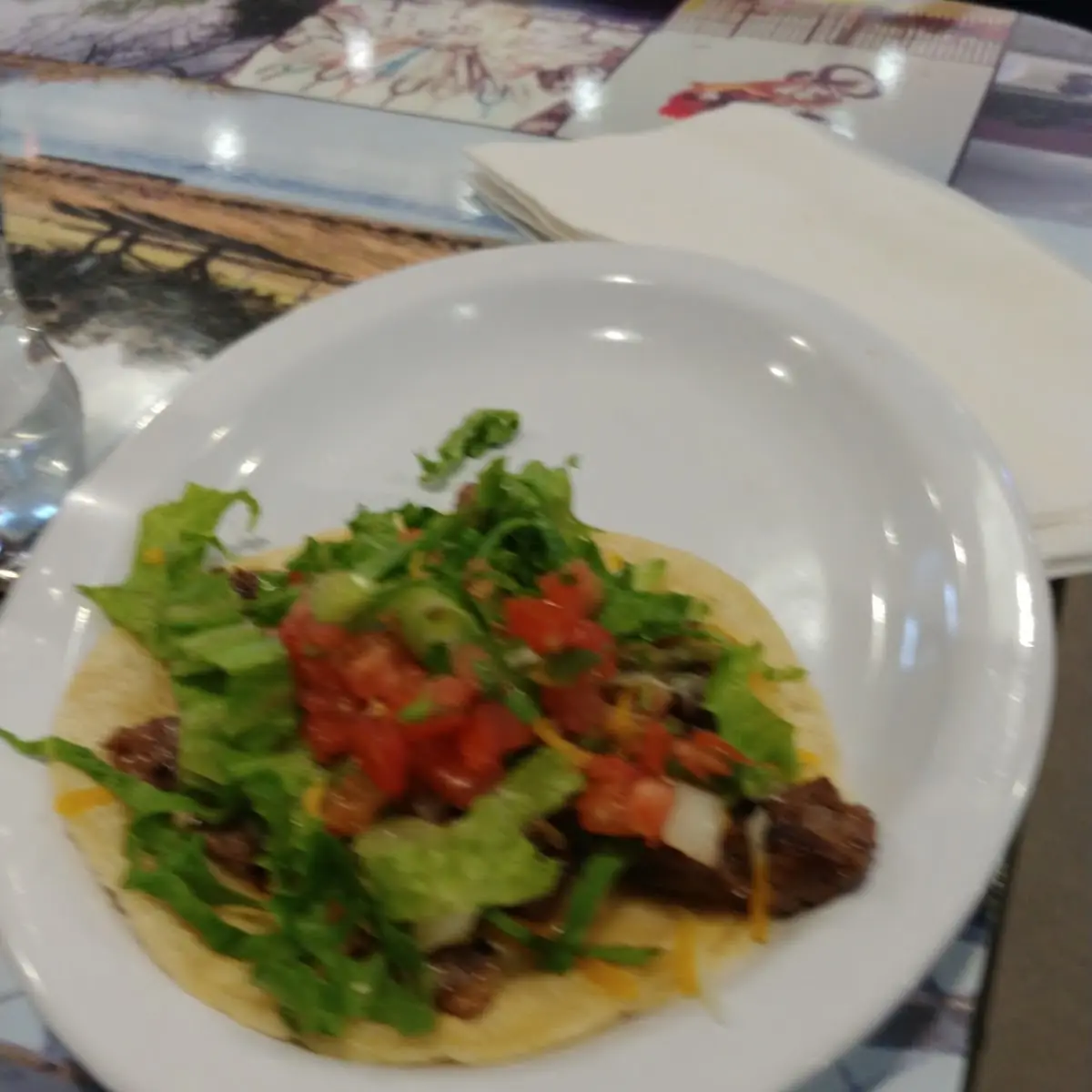 Asada Taco