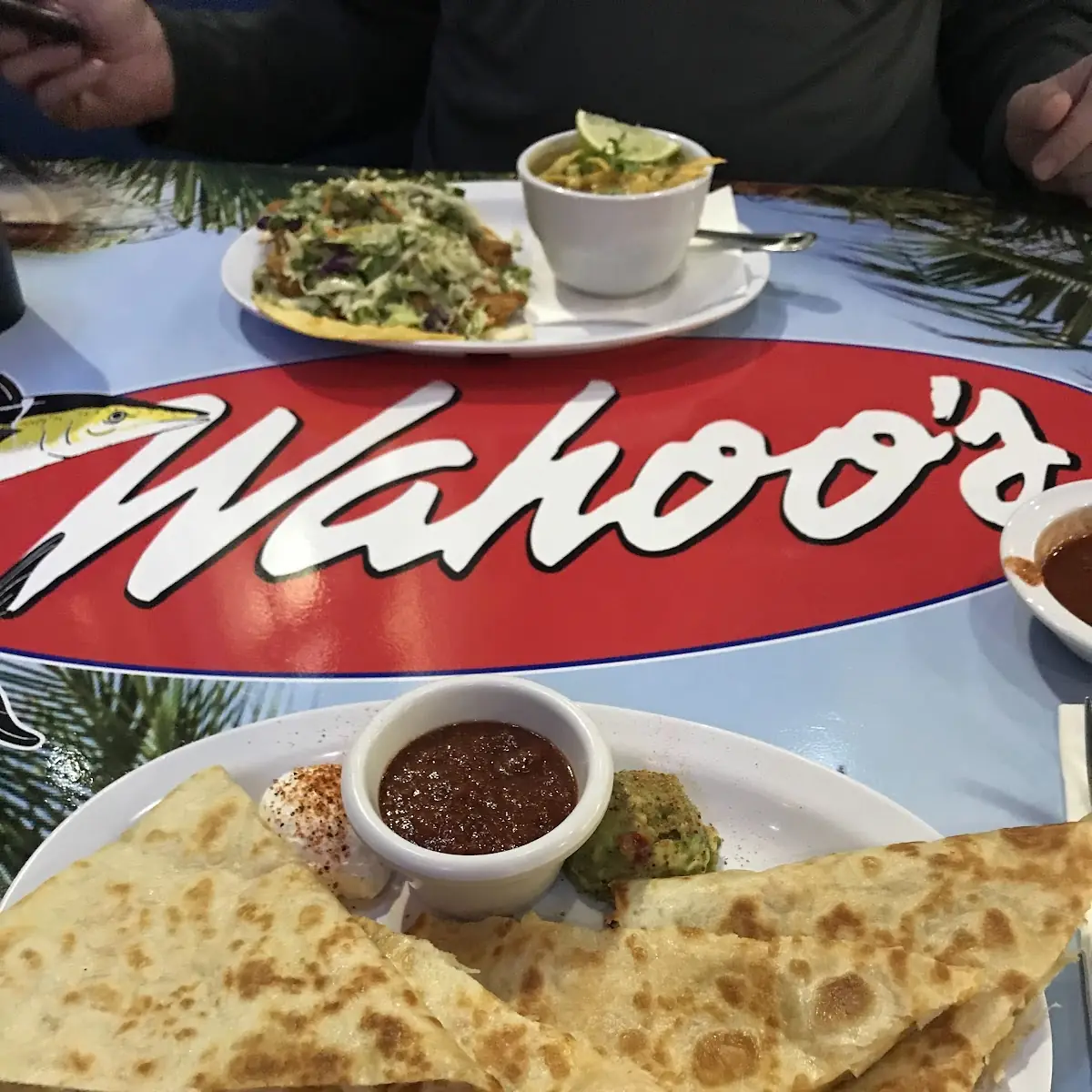 Chicken Quesadilla