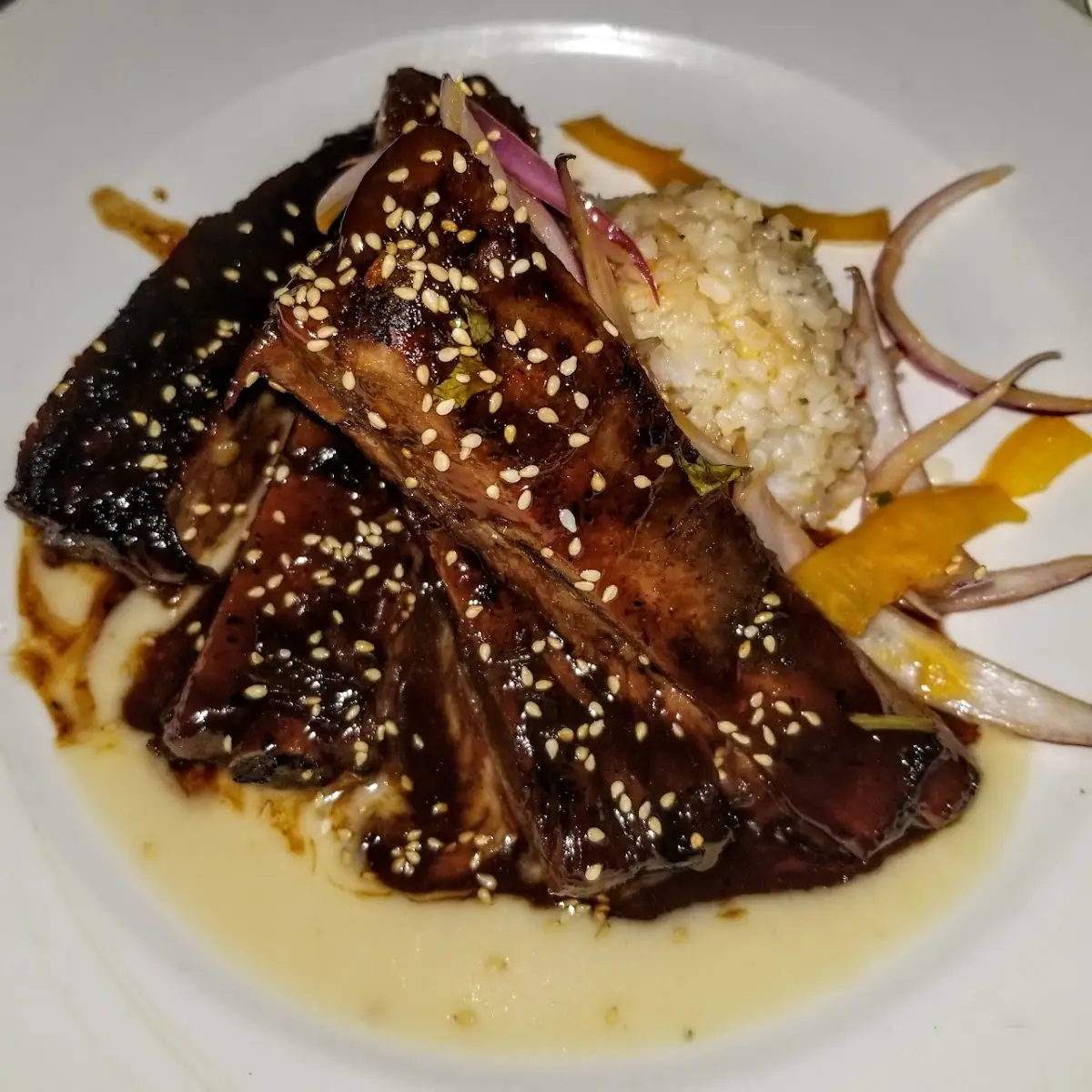 Sake Short Ribs